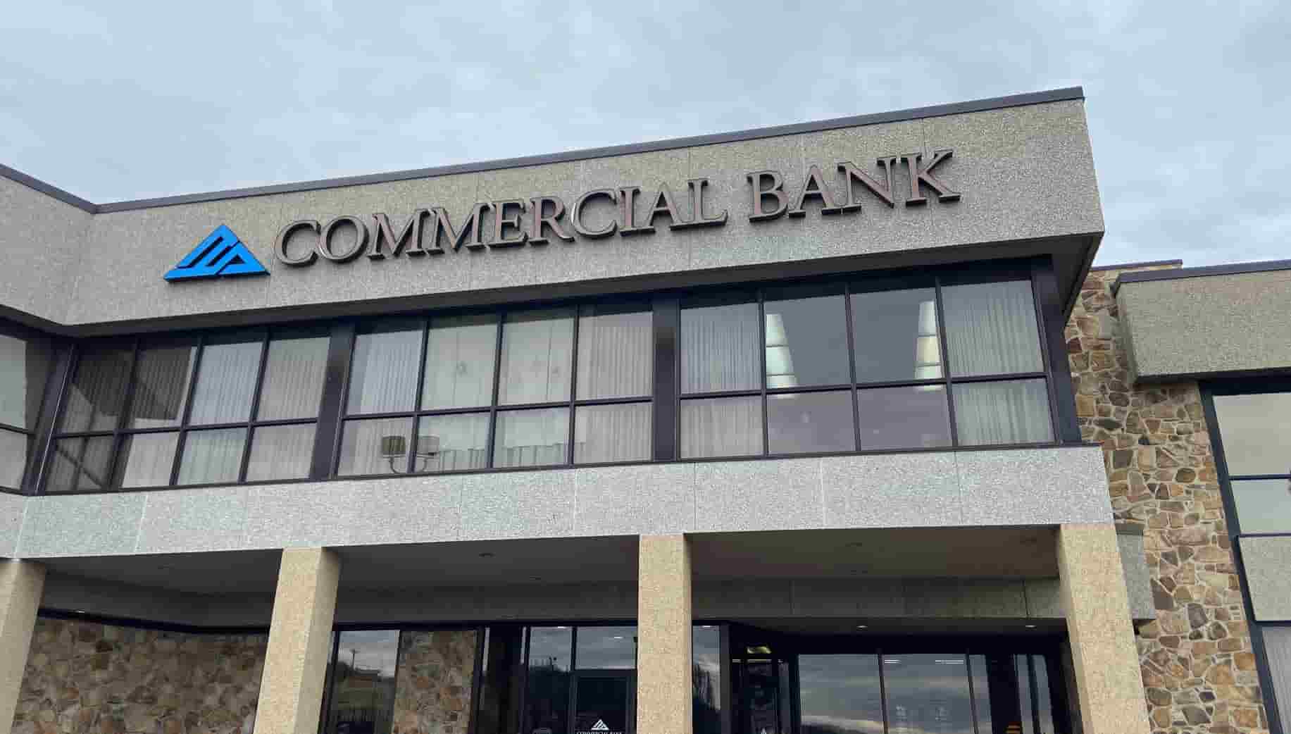 Harrogate (Main) Office Commercial Bank